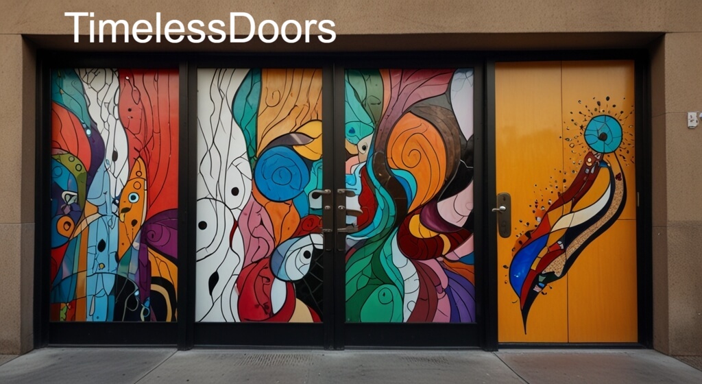 Artistic Doors